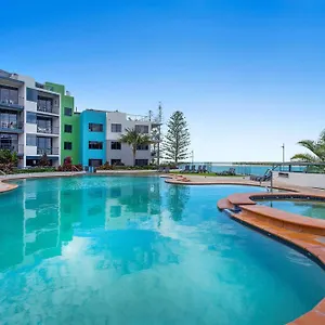 Apart Otel Breakfree Grand Pacific