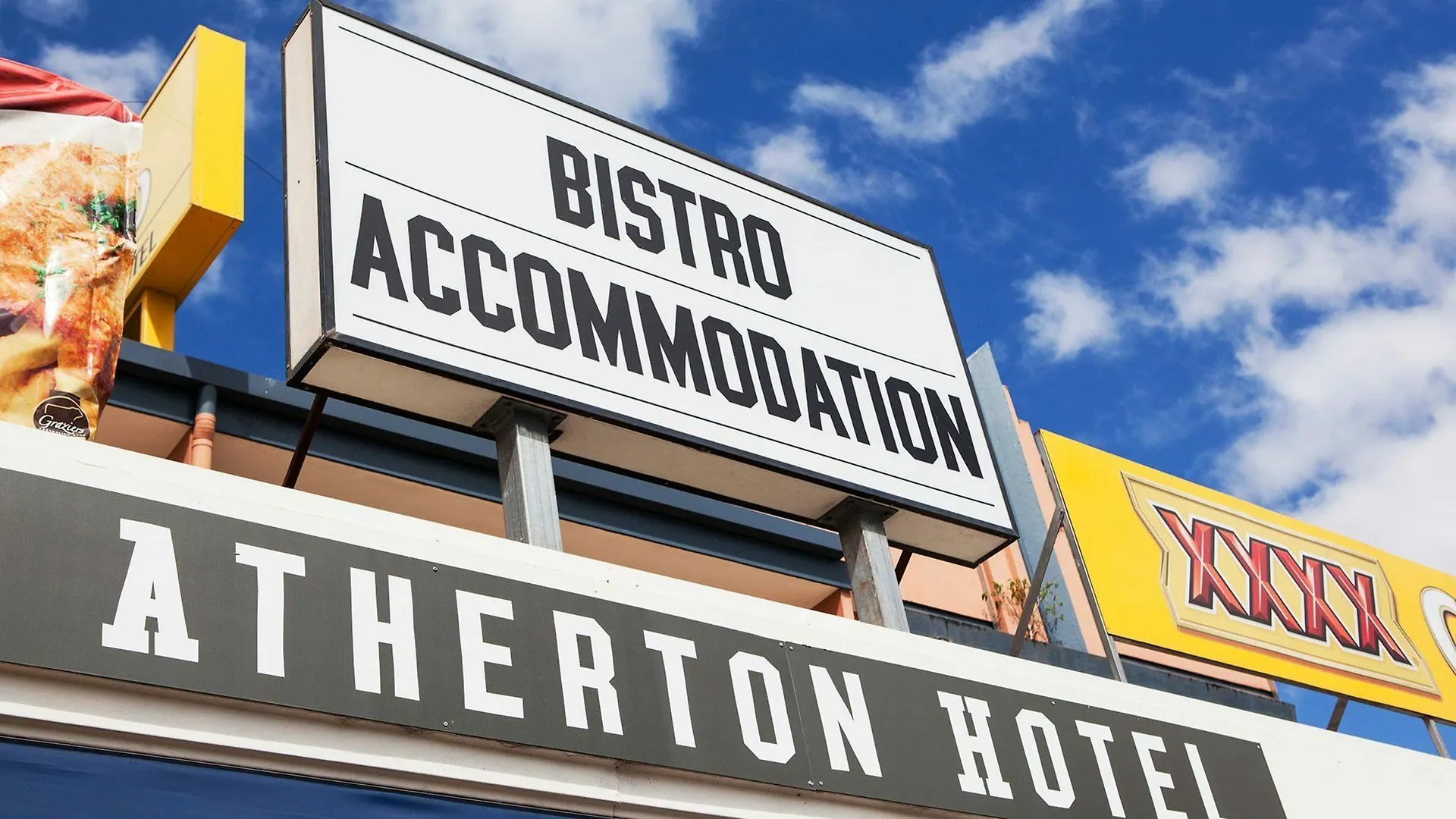 Nightcap At Atherton Hotel 3*,  Australia