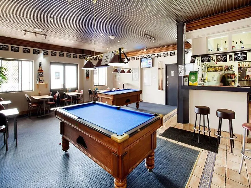 Nightcap At Atherton Hotel Australia